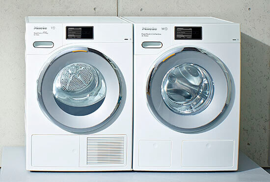 Waschmaschinen und Haushaltsgeräte im Gernemann Fachmarkt