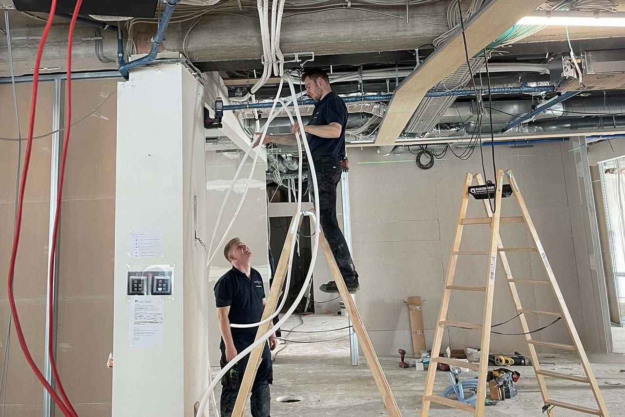 Was macht die Ausbildung so spannend?